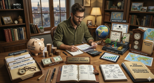 Exploring the Different Types of Personal Finance Strategies in USA for Financial Success