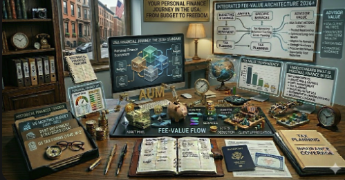 Understanding What is Personal Finance in USA