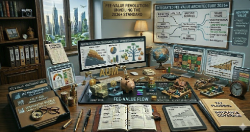 Understanding the Average AUM Fee for Financial Advisors 2026